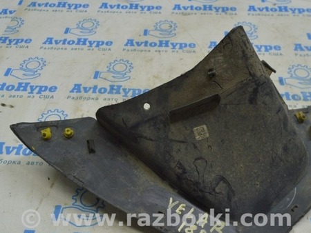 ФОТО Воздуховод переднего бампера правый для Land Rover Range Rover Velar (2017-2023) Одесса