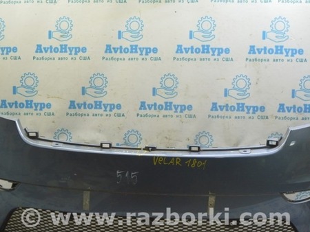 ФОТО Губа переднего бампера для Land Rover Range Rover Velar (2017-2023) Одесса