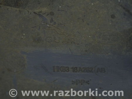 ФОТО Защита арки перед прав для Land Rover Range Rover Velar (2017-2023) Одесса