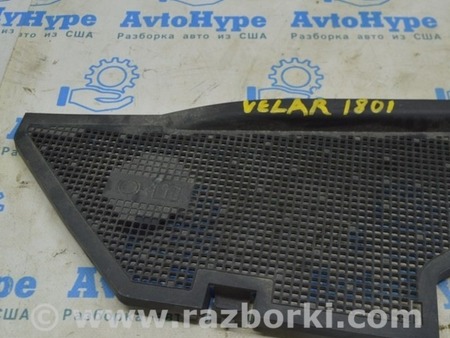 ФОТО Заглушка решетки дворников левая для Land Rover Range Rover Velar (2017-2023) Одесса