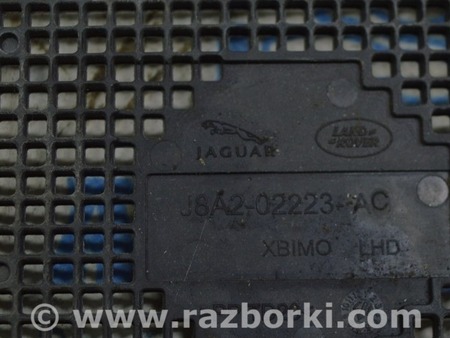 ФОТО Заглушка решетки дворников левая для Land Rover Range Rover Velar (2017-2023) Одесса