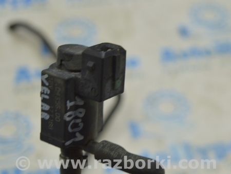 ФОТО Клапан вакуумный с трубками для Land Rover Range Rover Velar (2017-2023) Одесса