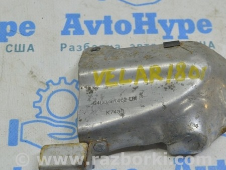 ФОТО Тепловой экран для Land Rover Range Rover Velar (2017-2023) Одесса