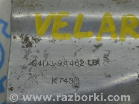 ФОТО Тепловой экран для Land Rover Range Rover Velar (2017-2023) Одесса