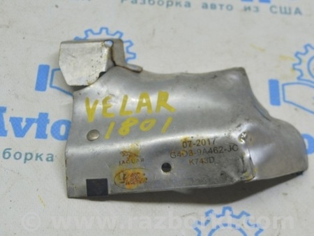 ФОТО Тепловой экран для Land Rover Range Rover Velar (2017-2023) Одесса