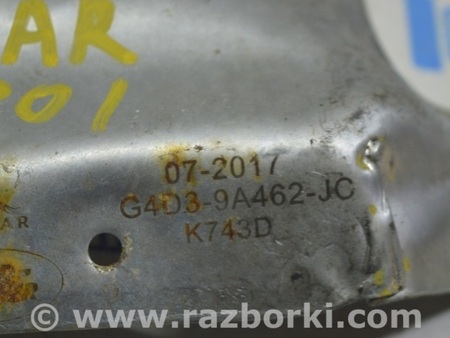 ФОТО Тепловой экран для Land Rover Range Rover Velar (2017-2023) Одесса