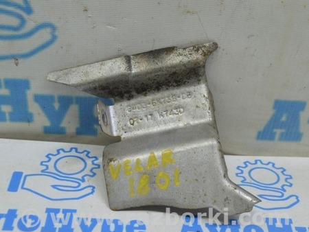 ФОТО Тепловой экран для Land Rover Range Rover Velar (2017-2023) Одесса