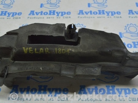 ФОТО Шумоизоляция для Land Rover Range Rover Velar (2017-2023) Одесса