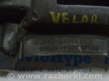 ФОТО Шумоизоляция для Land Rover Range Rover Velar (2017-2023) Одесса