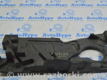 ФОТО Шумоизоляция двигателя для Land Rover Range Rover Velar (2017-2023) Одесса