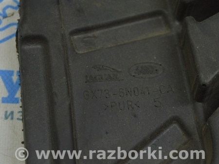 ФОТО Шумоизоляция двигателя для Land Rover Range Rover Velar (2017-2023) Одесса