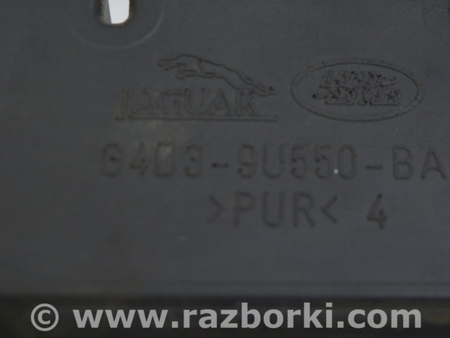 ФОТО Шумоизоляция двигателя для Land Rover Range Rover Velar (2017-2023) Одесса