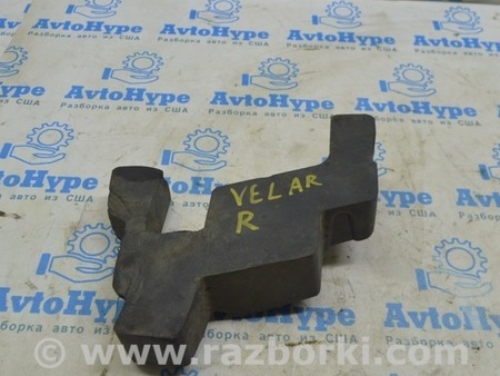 ФОТО Шумоизоляция перед прав для Land Rover Range Rover Velar (2017-2023) Одесса