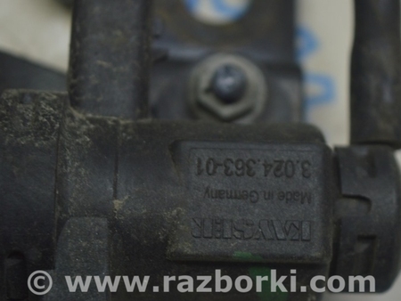 ФОТО Трубки на вакуумный рессивер для Land Rover Range Rover Velar (2017-2023) Одесса