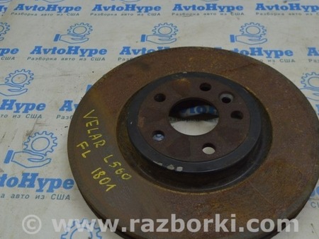ФОТО Диск тормозной передний правый для Land Rover Range Rover Velar (2017-2023) Одесса
