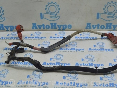 ФОТО Клемма АКБ плюсовая для Land Rover Range Rover Velar (2017-2023) Одесса