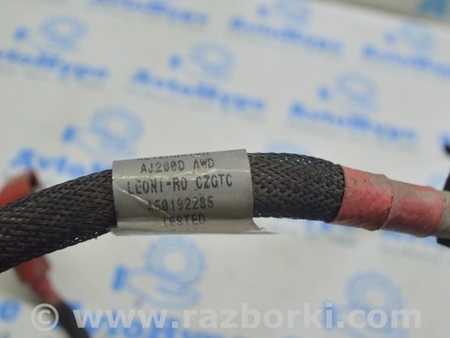 ФОТО Клемма АКБ плюсовая для Land Rover Range Rover Velar (2017-2023) Одесса