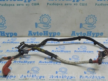 ФОТО Клемма АКБ плюсовая для Land Rover Range Rover Velar (2017-2023) Одесса