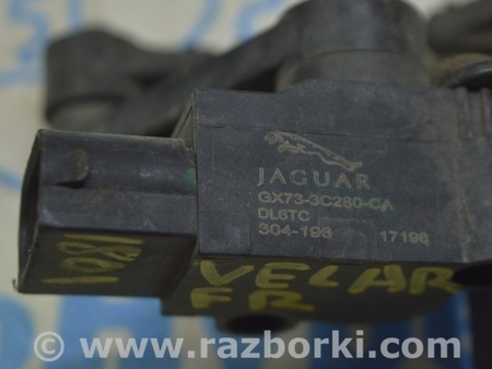 ФОТО Датчик наклона кузова передний для Land Rover Range Rover Velar (2017-2023) Одесса