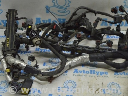 ФОТО Проводка моторная для Land Rover Range Rover Velar (2017-2023) Одесса