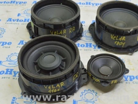 ФОТО Динамик дверной перед прав для Land Rover Range Rover Velar (2017-2023) Одесса