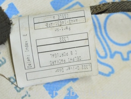 ФОТО Проводка двери перед лев для Land Rover Range Rover Vogue (2002-...) Одесса