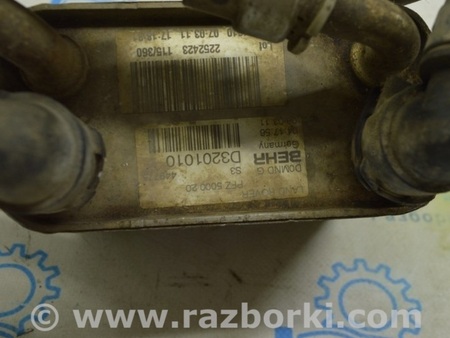ФОТО Охладитель АКПП для Land Rover Range Rover Vogue (2002-...) Одесса