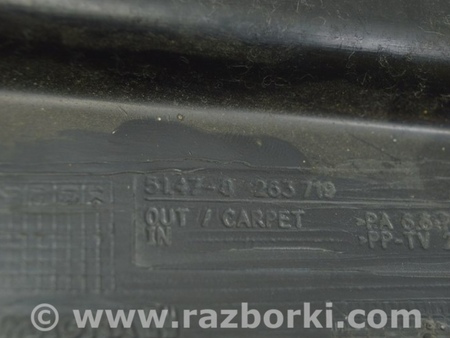 ФОТО Обшивка арки левая малая для Land Rover Range Rover Vogue (2002-...) Одесса