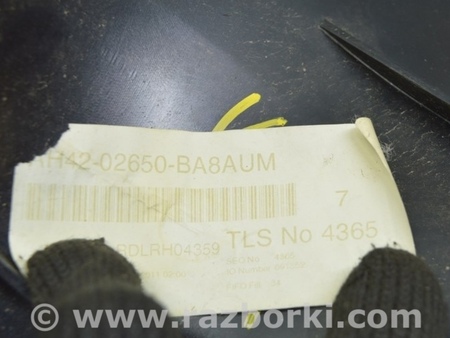 ФОТО Накладка задней стойки средняя для Land Rover Range Rover Vogue (2002-...) Одесса