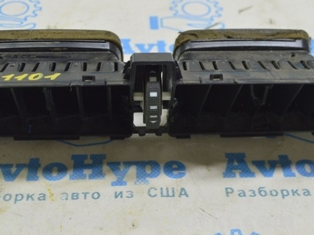 ФОТО Дефлектор воздуховода передней панели для Land Rover Range Rover Vogue (2002-...) Одесса