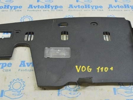 ФОТО Накладка пространства ног водителя для Land Rover Range Rover Vogue (2002-...) Одесса