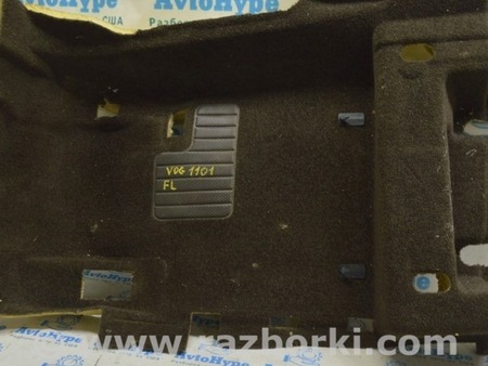 ФОТО Покрытие пола переднее для Land Rover Range Rover Vogue (2002-...) Одесса