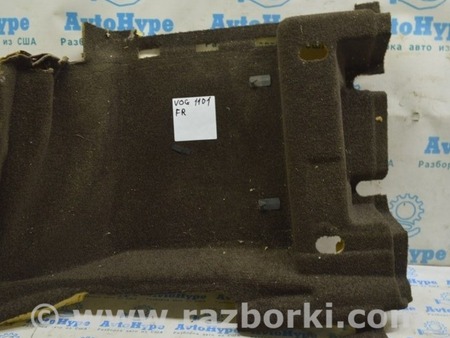 ФОТО Покрытие пола переднее для Land Rover Range Rover Vogue (2002-...) Одесса