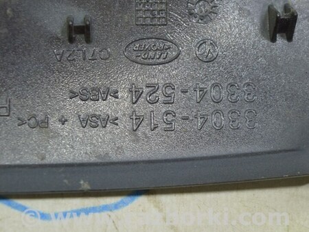 ФОТО Накладка правого зеркала для Land Rover Range Rover Vogue (2002-...) Одесса