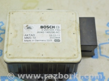 ФОТО YAW RATE ACCEL SPEED для Land Rover Range Rover Vogue (2002-...) Одесса