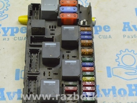 ФОТО Блок предохранителей в багажнике для Land Rover Range Rover Vogue (2002-...) Одесса