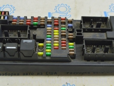 ФОТО Блок предохранителей подторпедный для Land Rover Range Rover Vogue (2002-...) Одесса