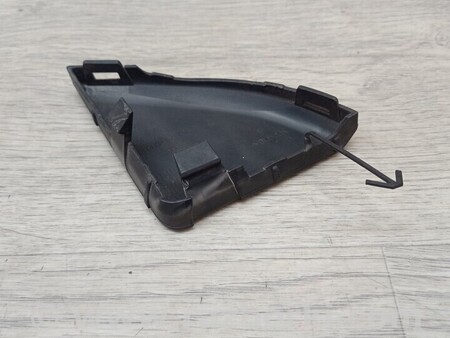 ФОТО Заглушка бампера буксировочного крюка передняя для Peugeot 107 Киев