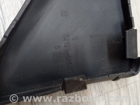 ФОТО Заглушка бампера буксировочного крюка передняя для Peugeot 107 Киев