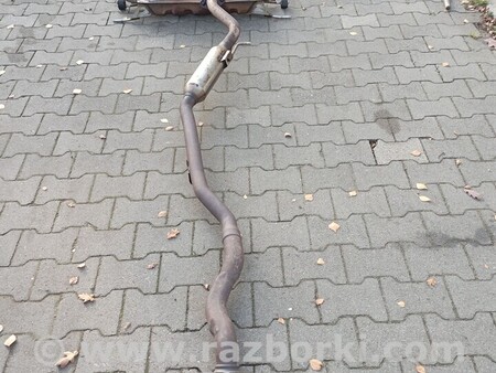 ФОТО Глушитель выхлоп для Fiat 124 Spider Киев