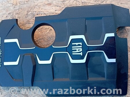 ФОТО Крышка двигателя декоративная для Fiat 124 Spider Киев