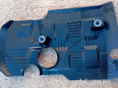 ФОТО Крышка двигателя декоративная для Fiat 124 Spider Киев