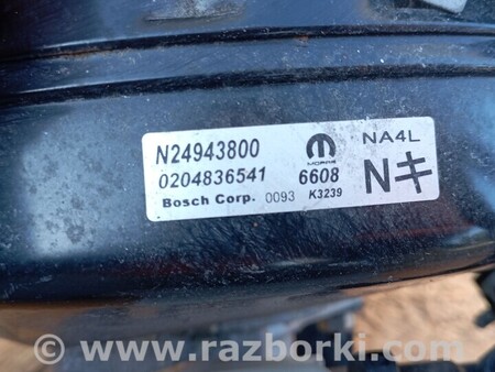 ФОТО Усилитель тормозов вакуумный для Fiat 124 Spider Киев