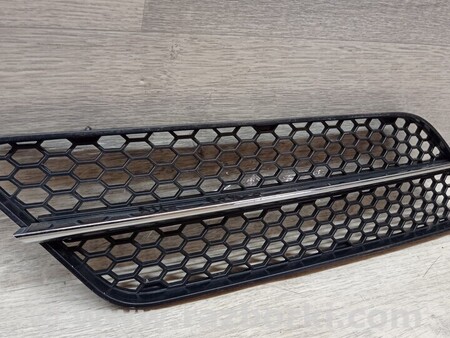 ФОТО Решітка хром накладка переднього бампера права для Alfa Romeo 147 937B (06.2000-05.2010) Київ