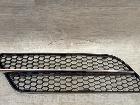 ФОТО Решітка хром накладка переднього бампера права для Alfa Romeo 147 937B (06.2000-05.2010) Київ