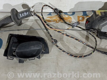 ФОТО Ручка двери передней внутренняя правая Ручка для Peugeot 206 Киев