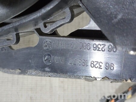 ФОТО Ручка двери передней внутренняя правая Ручка для Peugeot 206 Киев