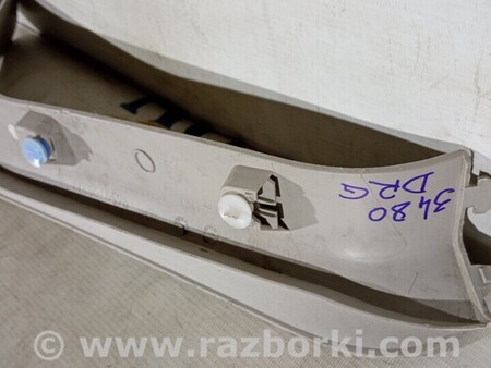 ФОТО Накладка крышки багажника левая Накладка кришки для Peugeot 207 Київ