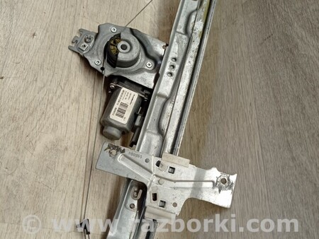 ФОТО Склопідіймач двері дверки передній лівий мотором для Peugeot 207 Киев