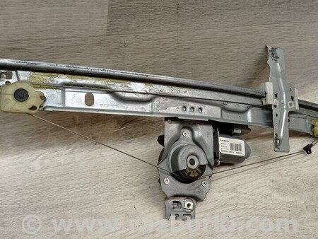 ФОТО Склопідіймач двері дверки передній лівий мотором для Peugeot 207 Киев